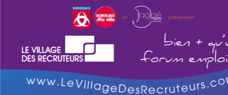 Speedy au Village des recruteurs de Bordeaux !