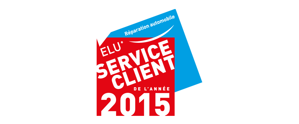 Speedy Élu Service Client de l’Année 2015 !