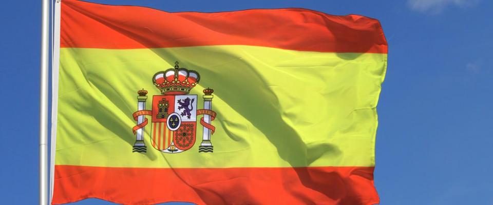 La formation SPEEDY aux couleurs de l'Espagne !
