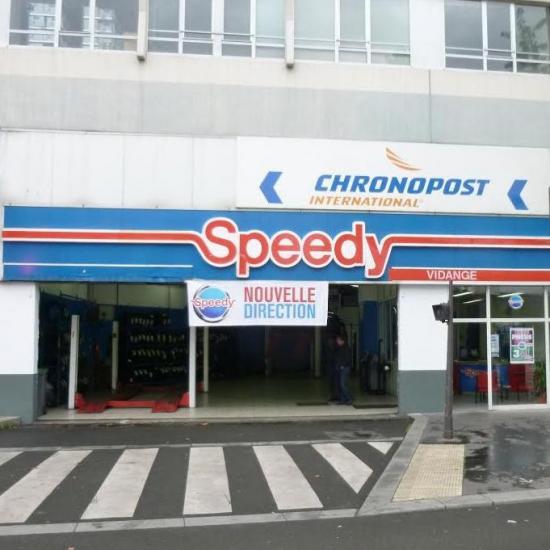 Ouverture d'un nouveau centre Speedy à Paris Bd Ney (75)