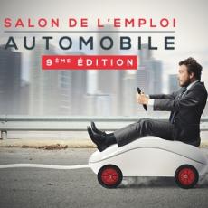 Speedy exposant à la 9ème édition du Salon de l'Emploi Automobile !