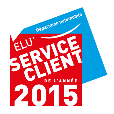 Speedy Élu Service Client de l’Année 2015 !